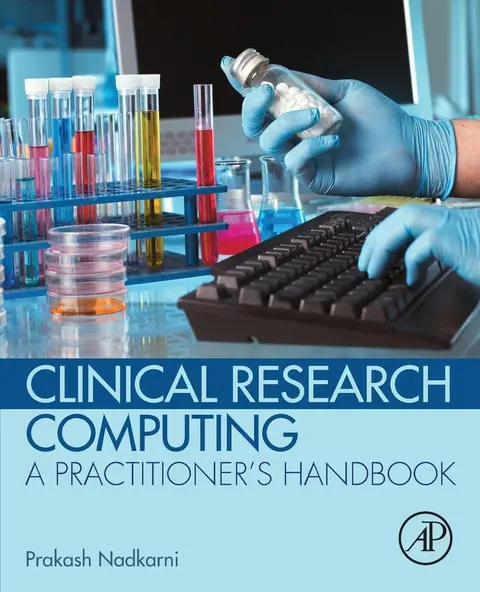 Cover of Clinical Research Computing