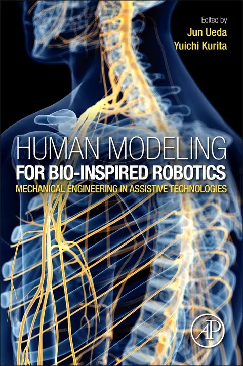 Cover of Human Modeling for Bio-inspired Robotics