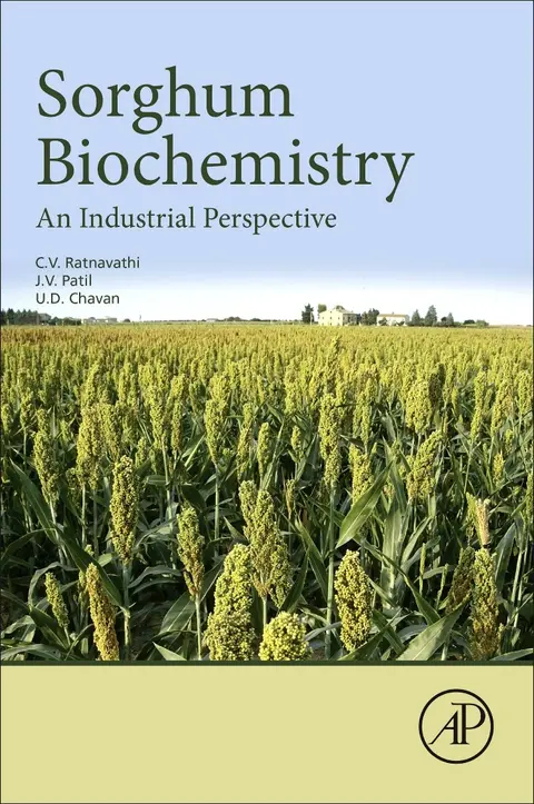 Cover of Sorghum Biochemistry