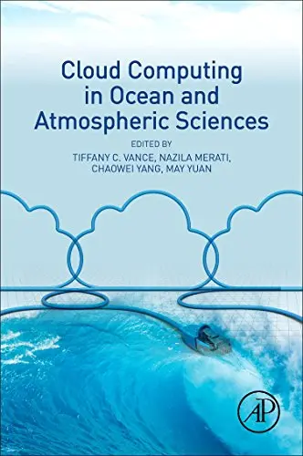 Cover of Cloud Computing in Ocean and Atmospheric Sciences
