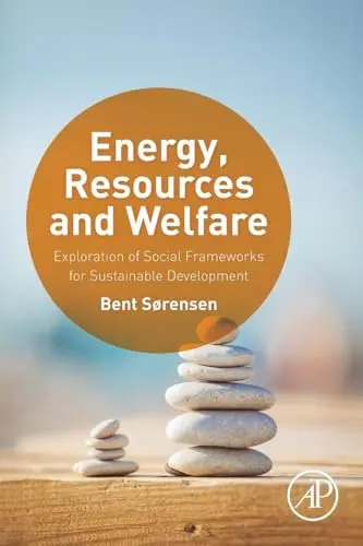 Cover of Energy, Resources and Welfare