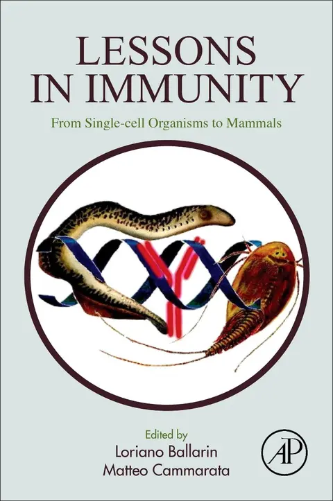 Cover of Lessons in Immunity