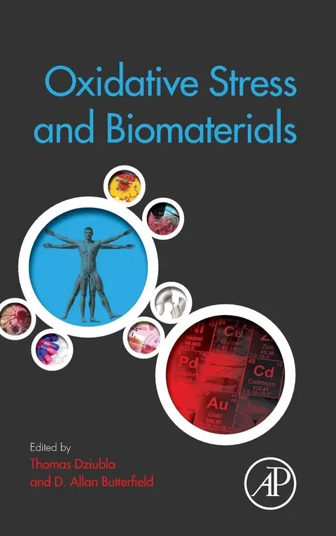 Cover of Oxidative Stress and Biomaterials