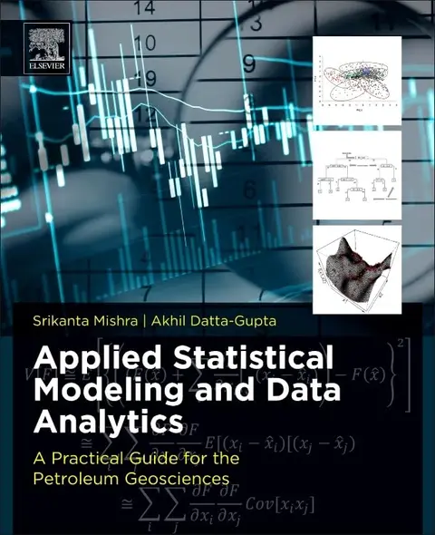 Cover of Applied Statistical Modeling and Data Analytics