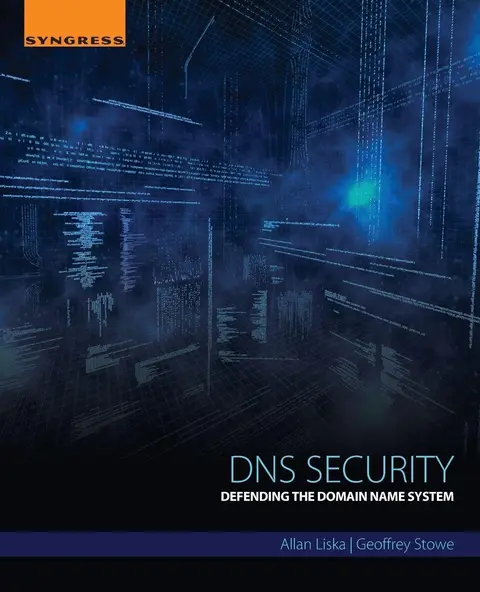 Cover of Dns Security
