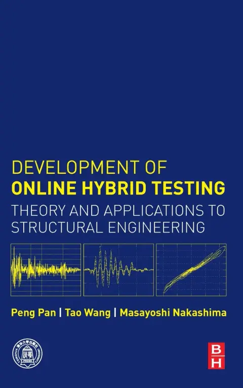 Cover of Development of Online Hybrid Testing