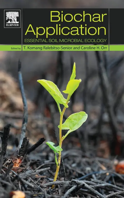 Cover of Biochar Application