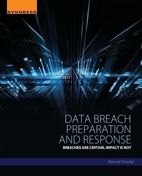 Cover of Data Breach Preparation and Response