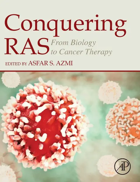 Cover of Conquering Ras
