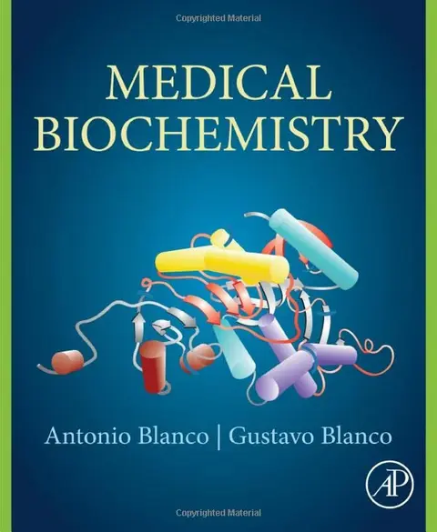 Cover of Medical Biochemistry