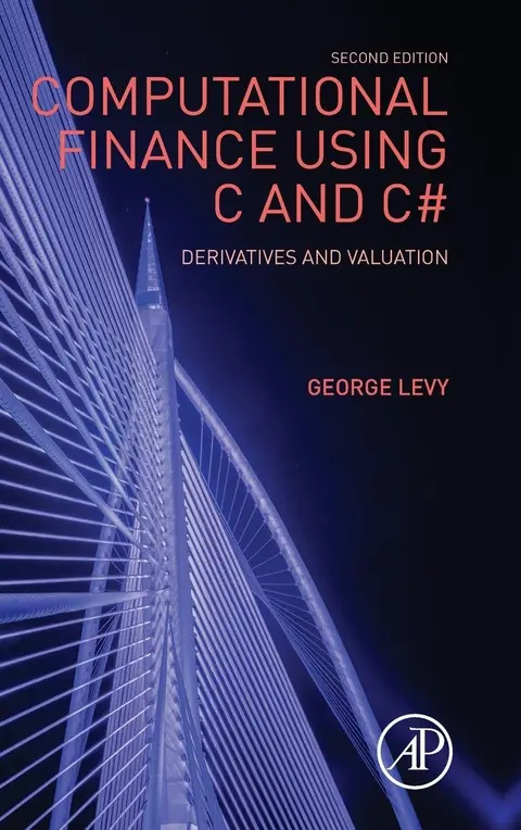 Cover of Computational Finance Using C and C#