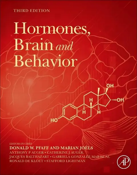 Cover of Hormones, Brain, and Behavior