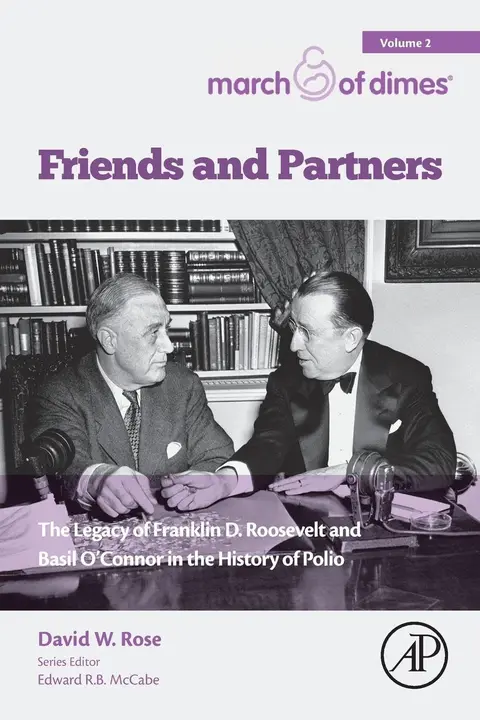 Cover of Friends and Partners