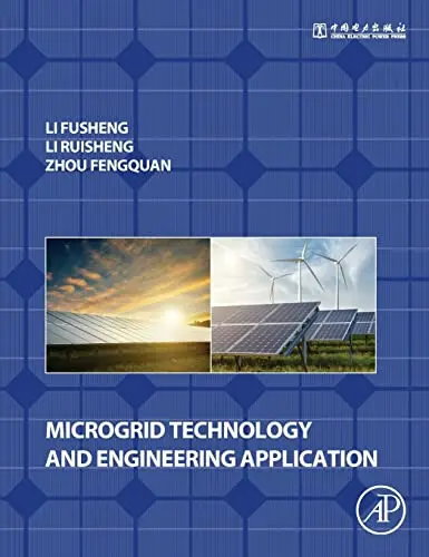 Cover of Microgrid Technology and Engineering Application