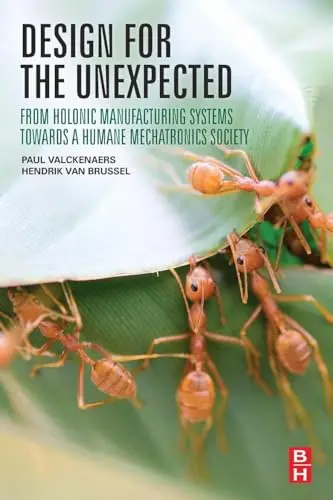 Cover of Design for the Unexpected