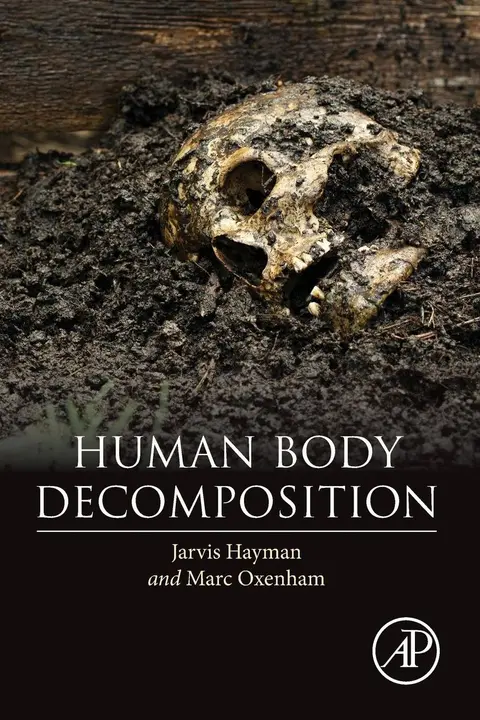 Cover of Human Body Decomposition