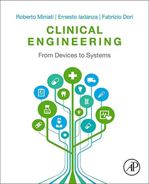 Cover of Clinical Engineering