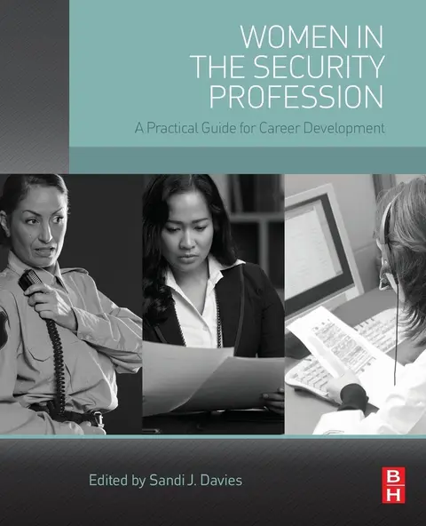 Cover of Women in the Security Profession