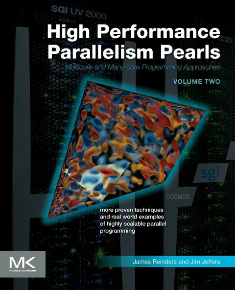 Cover of High Performance Parallelism Pearls Volume Two