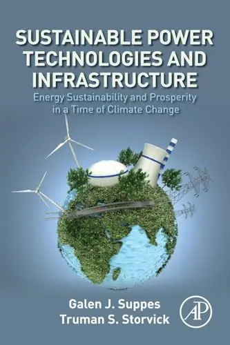 Cover of Sustainable Power Technologies and Infrastructure