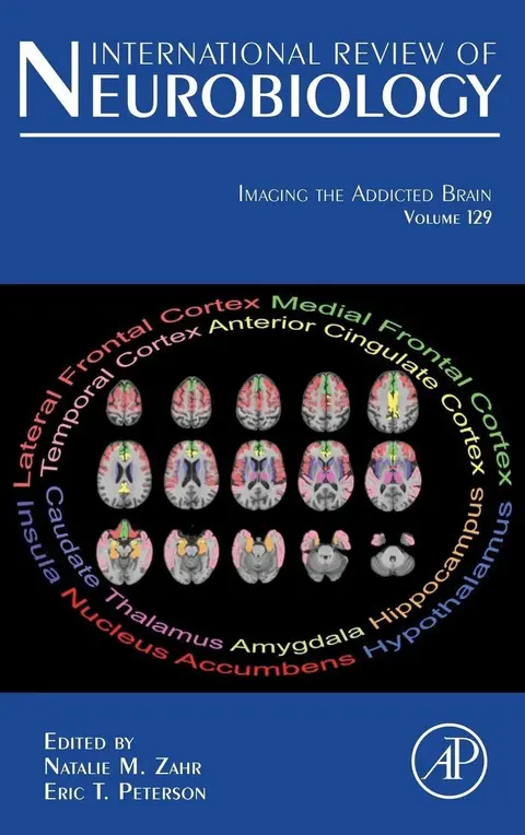 Cover of Imaging the Addicted Brain (129)