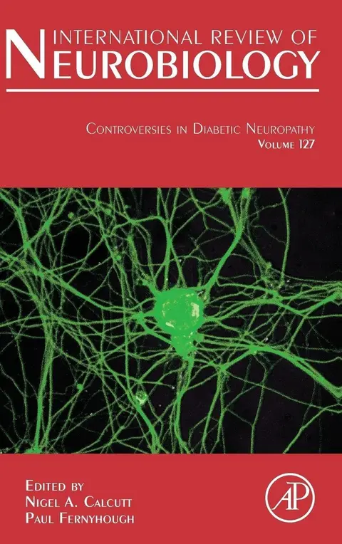 Cover of Controversies in Diabetic Neuropathy