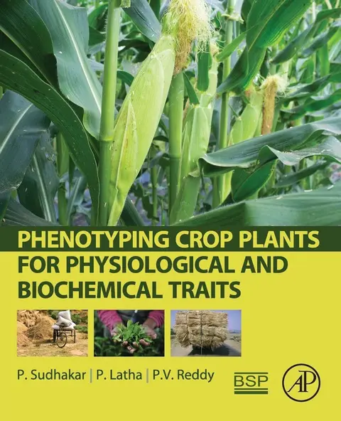 Cover of Phenotyping Crop Plants for Physiological and Biochemical Traits