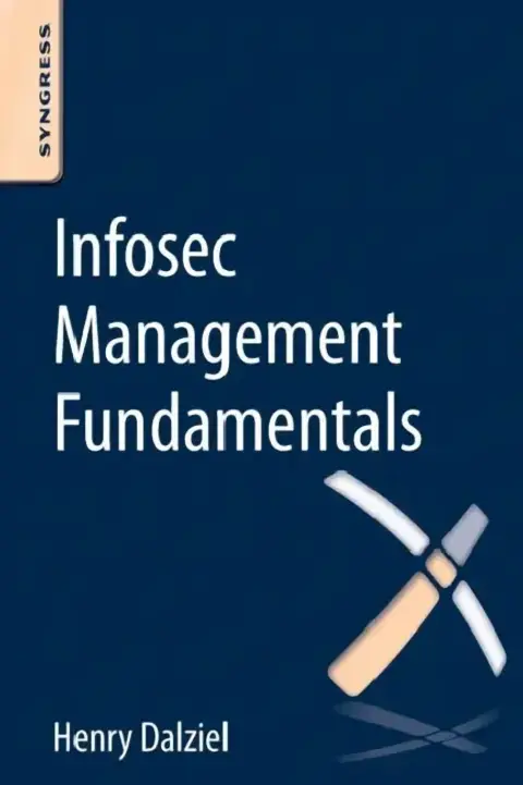 Cover of Infosec Management Fundamentals