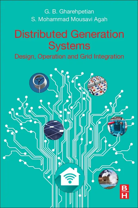 Cover of Distributed Generation Systems