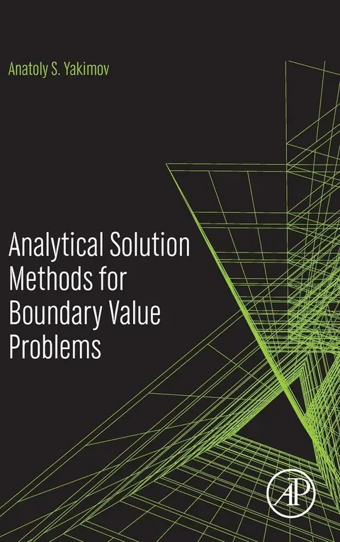 Cover of Analytical Solution Methods for Boundary Value Problems