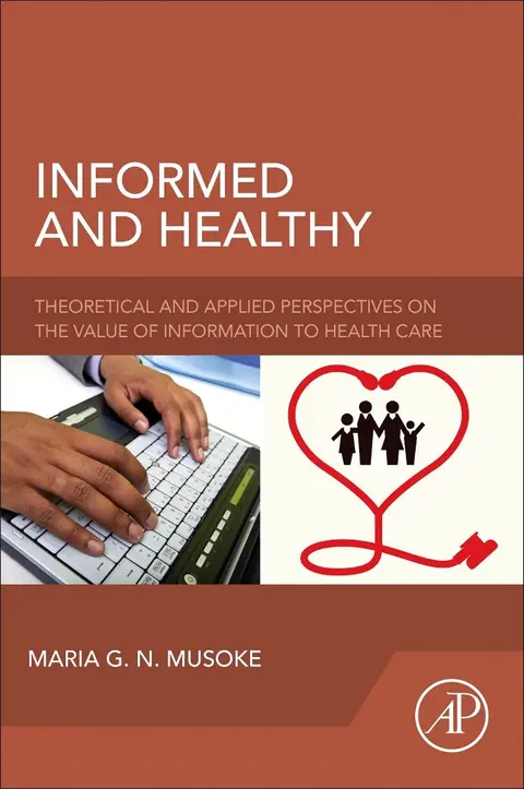 Cover of Informed and Healthy