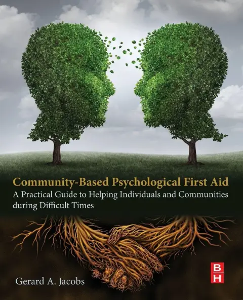 Cover of Community-Based Psychological First Aid