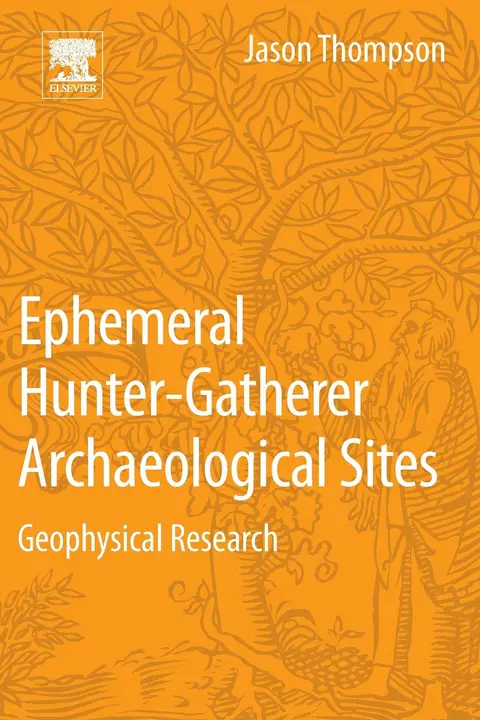 Cover of Ephemeral Hunter-Gatherer Archaeological Sites