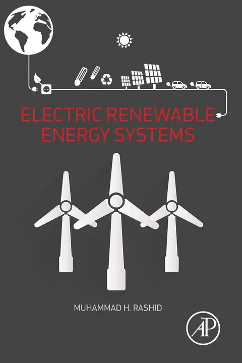 Cover of Electric Renewable Energy Systems