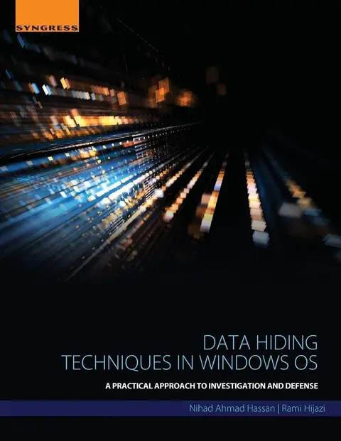 Cover of Data Hiding Techniques in Windows OS