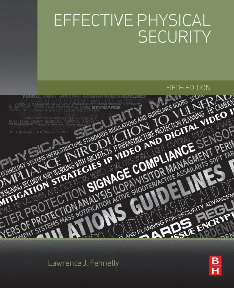 Cover of Effective Physical Security