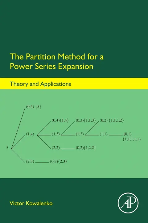 Cover of The Partition Method for a Power Series Expansion