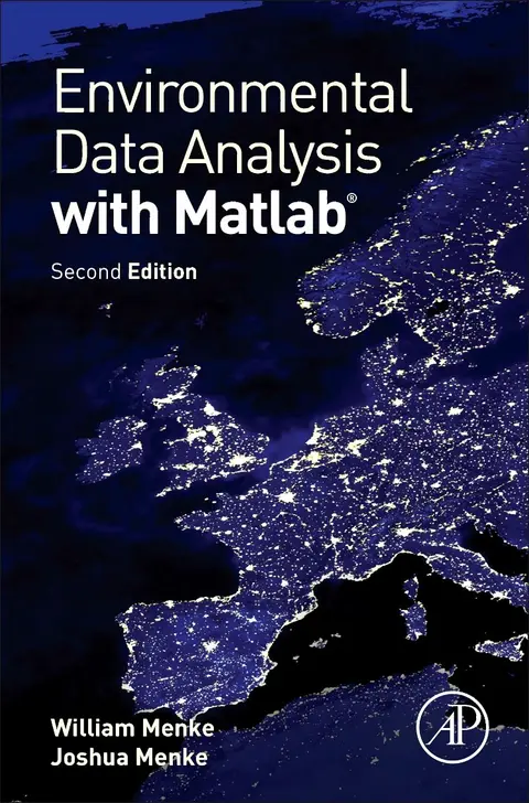 Cover of Environmental Data Analysis with Matlab