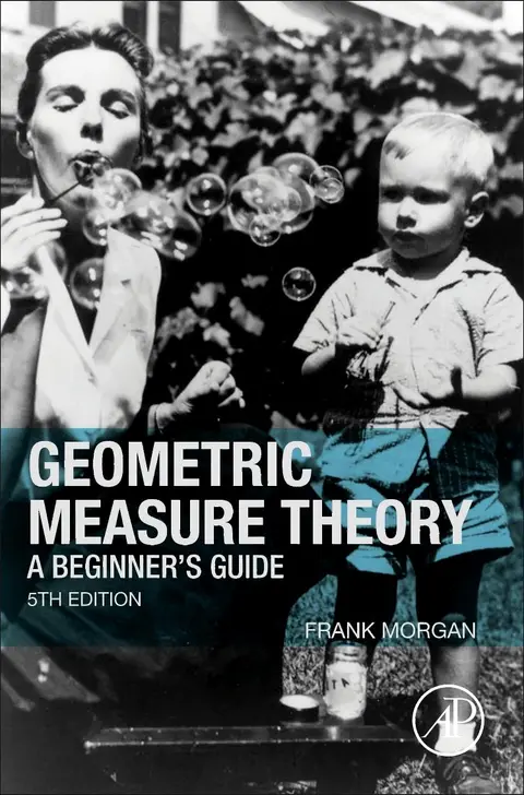 Cover of Geometric Measure Theory