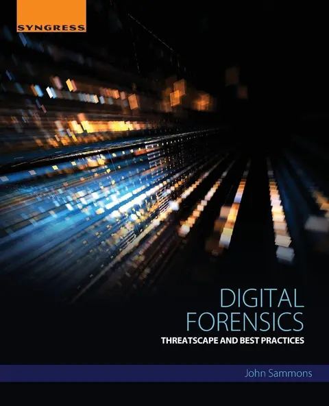 Cover of Digital Forensics