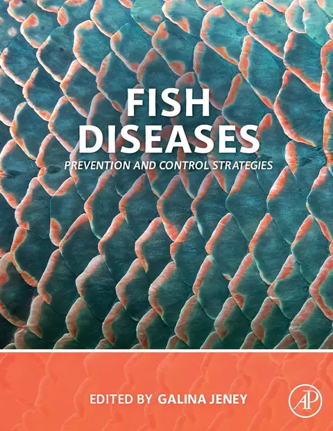 Cover of Fish Diseases