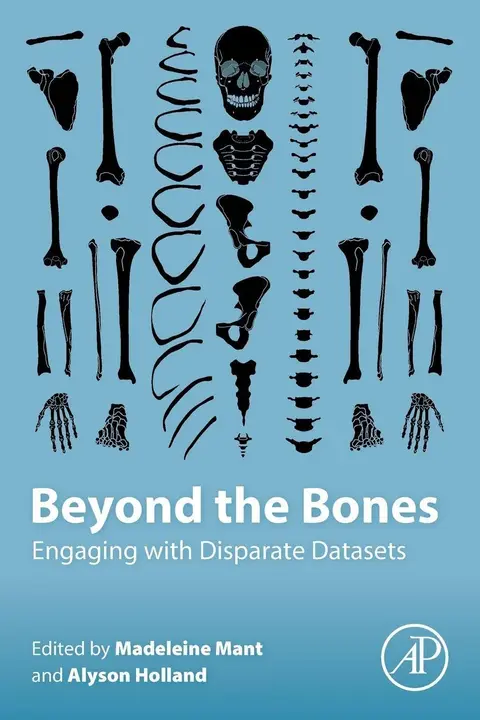 Cover of Beyond the Bones