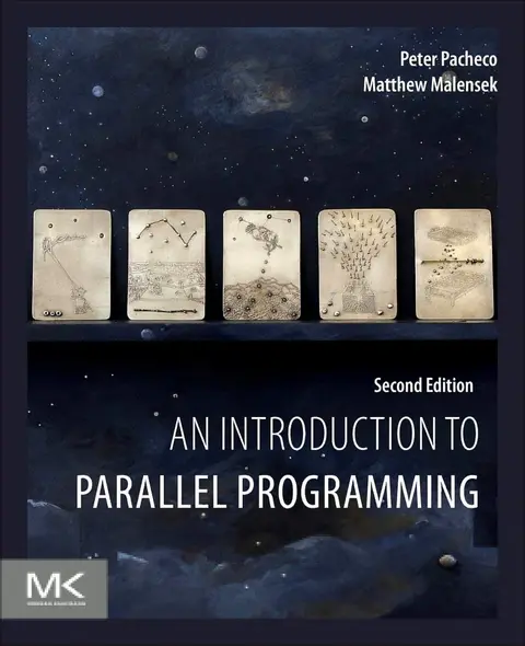Cover of An Introduction to Parallel Programming
