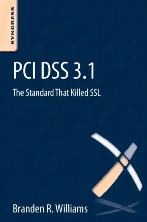 Cover of PCI Dss 3.1