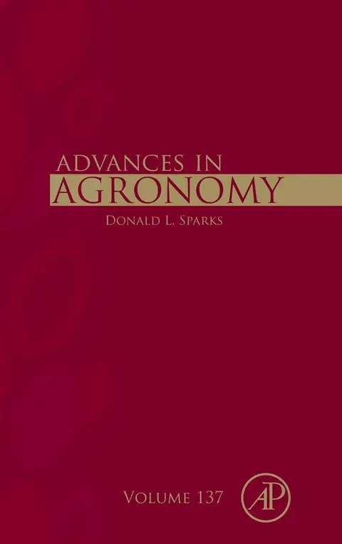 Cover of Advances in Agronomy