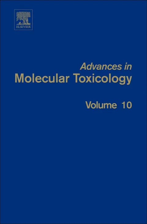 Cover of Advances in Molecular Toxicology