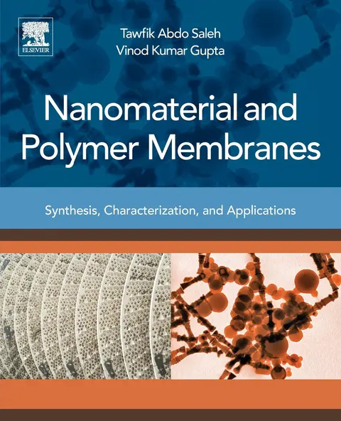 Cover of Nanomaterial and Polymer Membranes