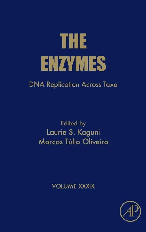 Cover of DNA Replication Across Taxa