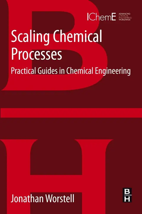 Cover of Scaling Chemical Processes