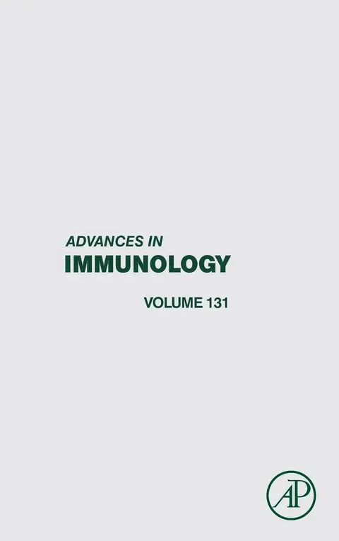 Cover of Advances in Immunology